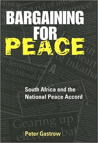 Bargaining for Peace
