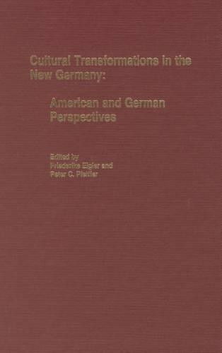Cultural Transformations in the New Germany