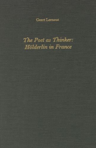 The Poet as Thinker