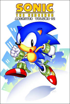 Sonic The Archives 12