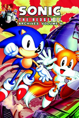 Sonic The Archives: Volume 14