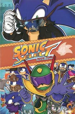 Sonic Select 4: Zone Wars