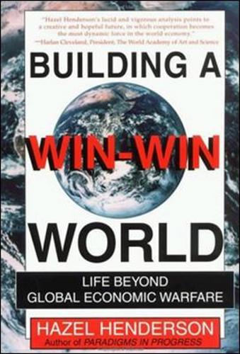 Building a Win-win World