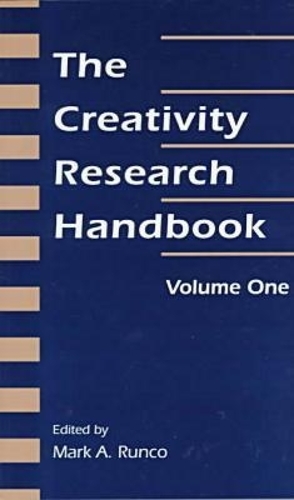 The Creativity Research Handbook V. 1