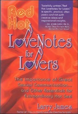 Red Hot Love Notes for Lovers