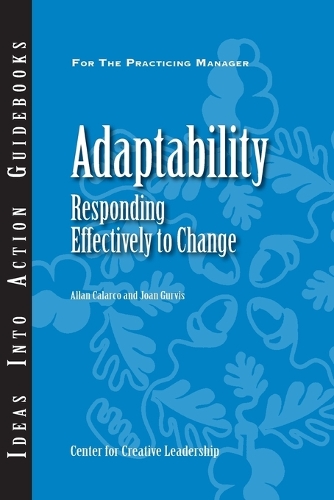 Adaptability