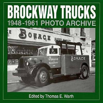Brockway Trucks 1948-1961