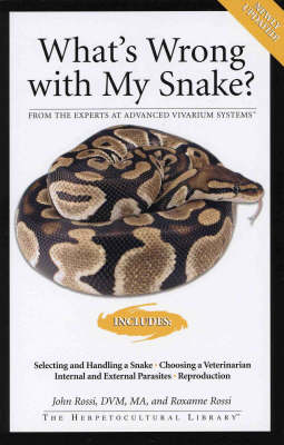 What's Wrong with My Snake?