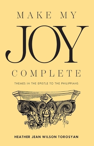 Make My Joy Complete