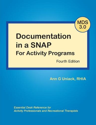 Documentation in a Snap for Activity Programs