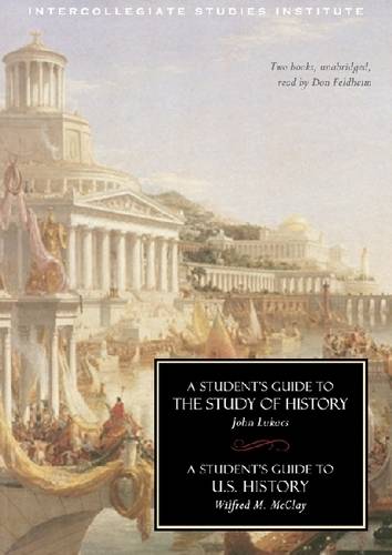 A Student's Guide to Study of History