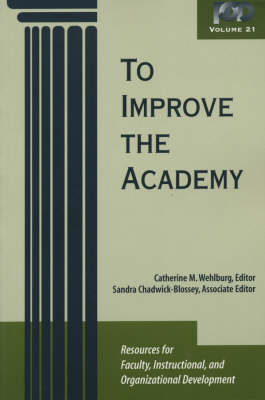 To Improve the Academy
