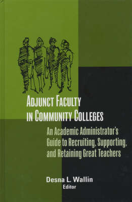 Adjunct Faculty in Community Colleges
