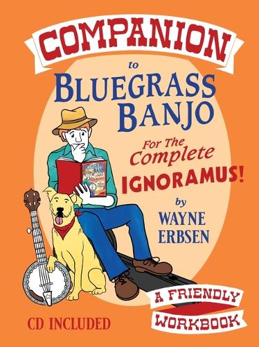 Companion to Bluegrass Banjo