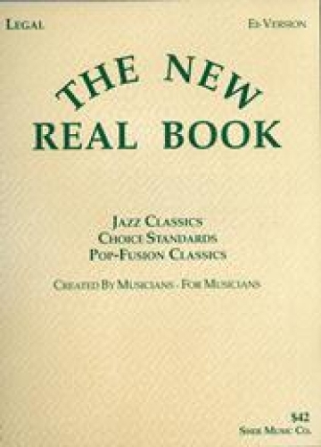 The New Real Book Volume 1 (Eb Version)
