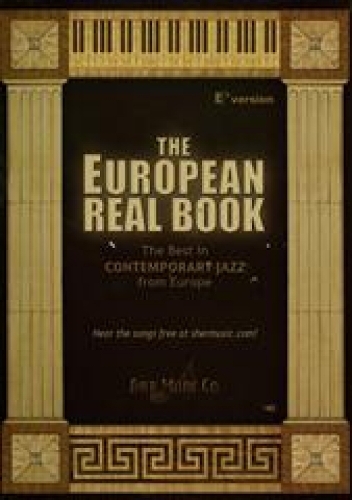 The European Real Book (Eb Version)