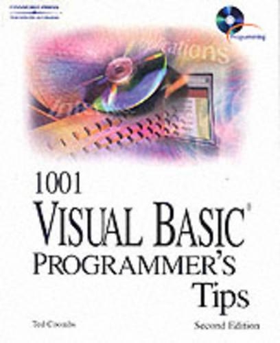 1001 Visual Basic Programmers Tips