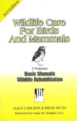 Wildlife Care for Birds and Mammals