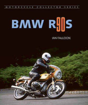 BMW R90s