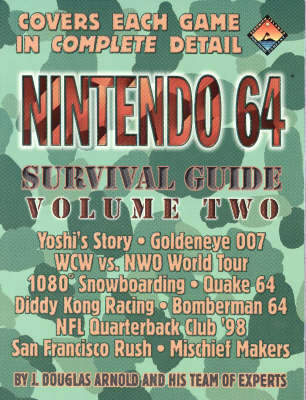Nintendo 64 Survival Guide: v. 2