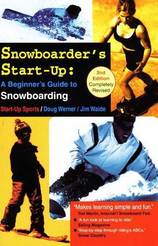 Snowboarder's Start-Up