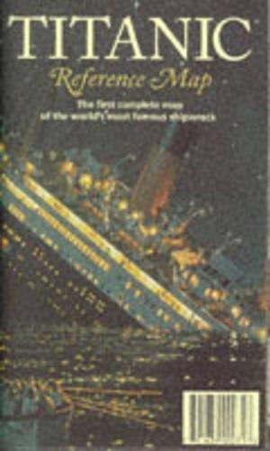 Titanic Reference Map