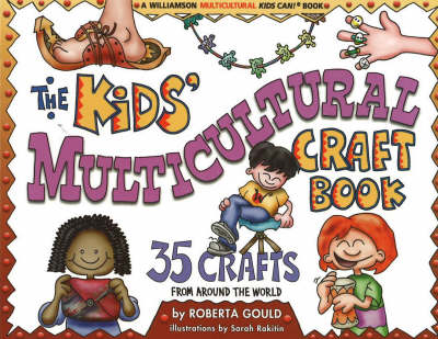 Kids' Multicultural Craft Book