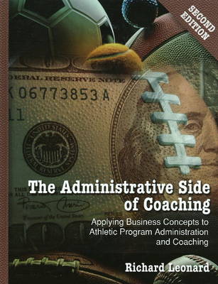 Administrative Side of Coaching