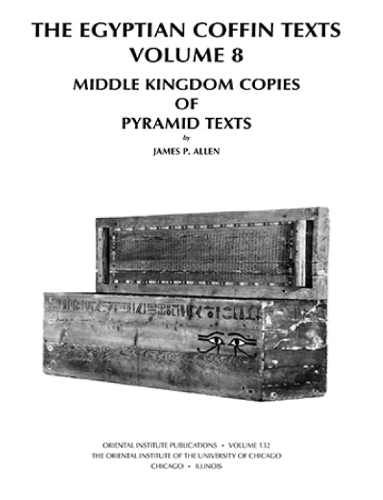 The Egyptian Coffin Texts