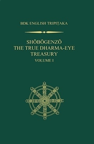 Shobogenzo V. 1