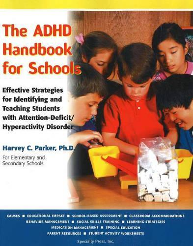 The ADHD Handbook for Schools