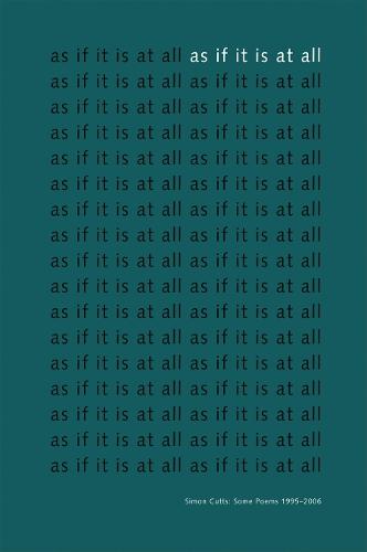 As If It Is At All