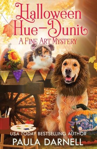 Halloween Hue-Dunit