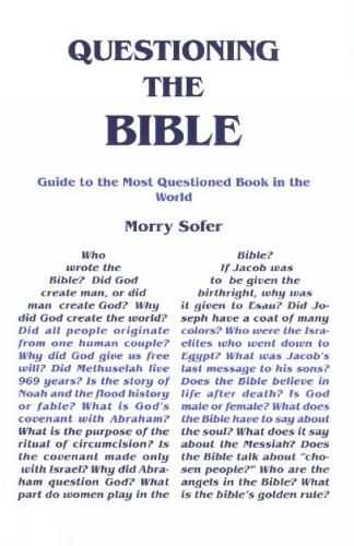 Questioning the Bible