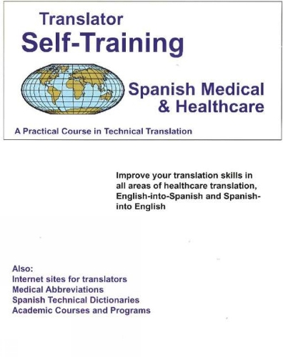 Translator Self Training Spanish-Medical