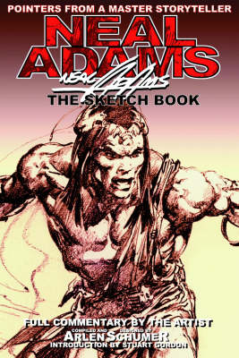 Neal Adams Sketch Book
