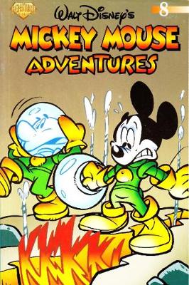 Mickey Mouse Adventures