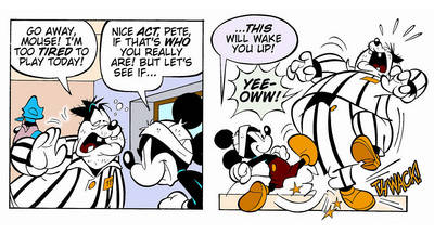 Mickey Mouse Adventures: No. 9