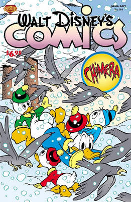 Walt Disney's Comics and Stories