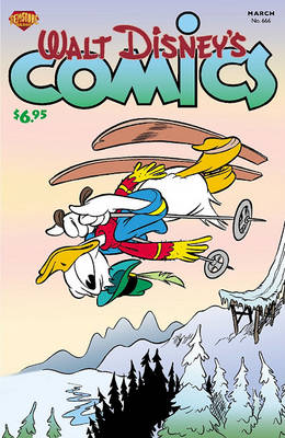 Walt Disney's Comics and Stories: No. 666