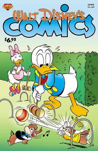 Walt Disney's Comics and Stories