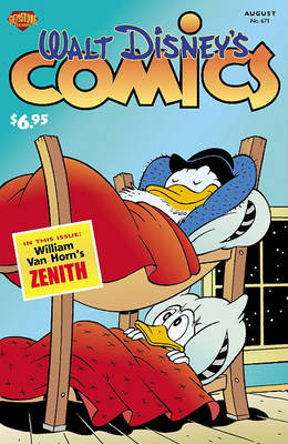 Walt Disney's Comics and Stories: No. 671