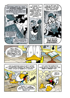 Donald Duck Adventures