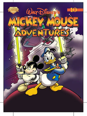 Mickey Mouse Adventures: v. 10