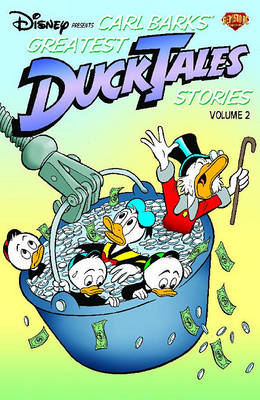 Disney Presents Carl Barks' Greatest Ducktales Stories: v. 2