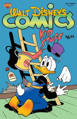 Walt Disney's Comics and Stories: No. 673