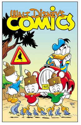 Walt Disney's Comics and Stories