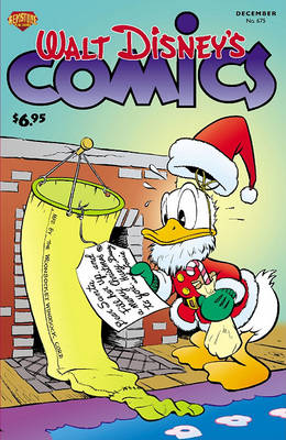 Walt Disney's Comics and Stories