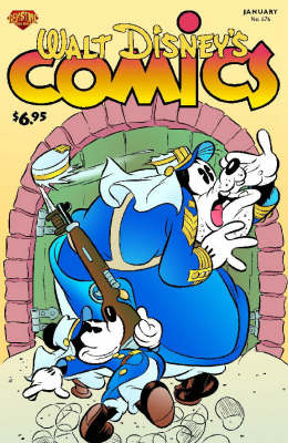 Walt Disney's Comics and Stories
