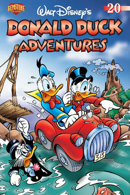 Donald Duck Adventures: No. 20